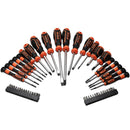 KSEIBI 52PCE MEGA SCREWDRIVER SET