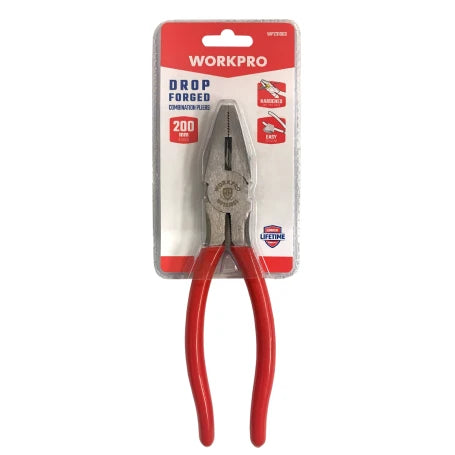 WORKPRO COMBINATION PLIERS