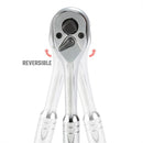 WORKPRO 3 IN 1 RATCHET HAND (1/4", 3/8" & 1/2")