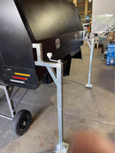 STAFFORD INDUSTRIAL ALUMINIUM UTE TRAY AND 2000MM CANOPY COMBO TO SUIT RAM