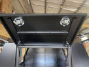 STAFFORD INDUSTRIAL ALUMINIUM UTE TRAY AND 2000MM CANOPY COMBO TO SUIT RAM