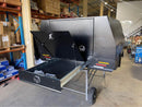 STAFFORD INDUSTRIAL ALUMINIUM UTE TRAY AND 2000MM CANOPY COMBO TO SUIT RAM