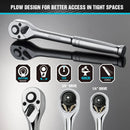 DURATECH 121pc socket set