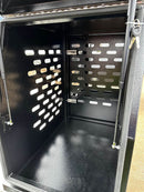 STAFFORD INDUSTRIAL (FULL DOGBOX) 600MM X 1780MM X 860MM BLACK