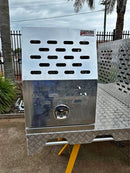 STAFFORD INDUSTRIAL (FULL DOGBOX) 600MM X 1780MM X 860MM FLAT PLATE