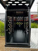 STAFFORD INDUSTRIAL (FULL DOGBOX) 600MM X 1780MM X 860MM BLACK