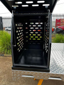 STAFFORD INDUSTRIAL (FULL DOGBOX) 600MM X 1780MM X 860MM BLACK