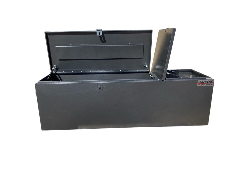 STAFFORD INDUSTRIAL BLACK 1700MM TRADEBOX 3 DRAWER