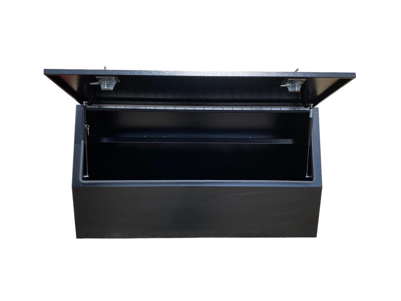 STAFFORD 1500*500*800MM TOOL BOX HALF DOOR BLACK