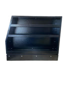 STAFFORD INDUSTRIAL ALUMINIUM LOCKABLE SLIDING PANTRY