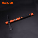 HARDEN 400G MINI CUTTER MATTOCK WITH F/GLASS HANDLE