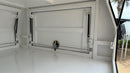 STAFFORD INDUSTRIAL CANOPY 3 DOOR BLACK 1800 x 1780 x 860MM * 3MM*