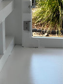 STAFFORD INDUSTRIAL CANOPY 2 DOOR WHITE 1800 x 1780 x 860MM  3MM