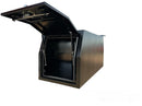 STAFFORD INDUSTRIAL UTE CANOPY 900MM X 1780MM X 860MM  2 DOORS BLACK  3MM