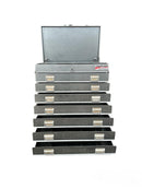 STAFFORD INDUSTRIAL TOOL TROLLEY BLACK7 DRAW EXTREMELY HEAVY DUTY