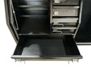 STAFFORD INDUSTRIAL 5D BLACK  TOOL BOX 1500 X 600 X 850MM