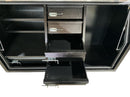 STAFFORD INDUSTRIAL 5D BLACK  TOOL BOX 1500 X 600 X 850MM