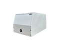 STAFFORD INDUSTRIAL UTE CANOPY 1200MM X 1780MM X 1000MM ALU WHITE 2 DOOR  COPY 3MM THICK