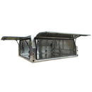 STAFFORD INDUSTRIAL UTE CANOPY 2100MM X 1780MM X 860MM FLAT ALUMINUM 3MM