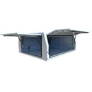 STAFFORD INDUSTRIAL UTE CANOPY 2100MM X 1780MM X 860MM ALU WHITE 3 DOOR 3MM