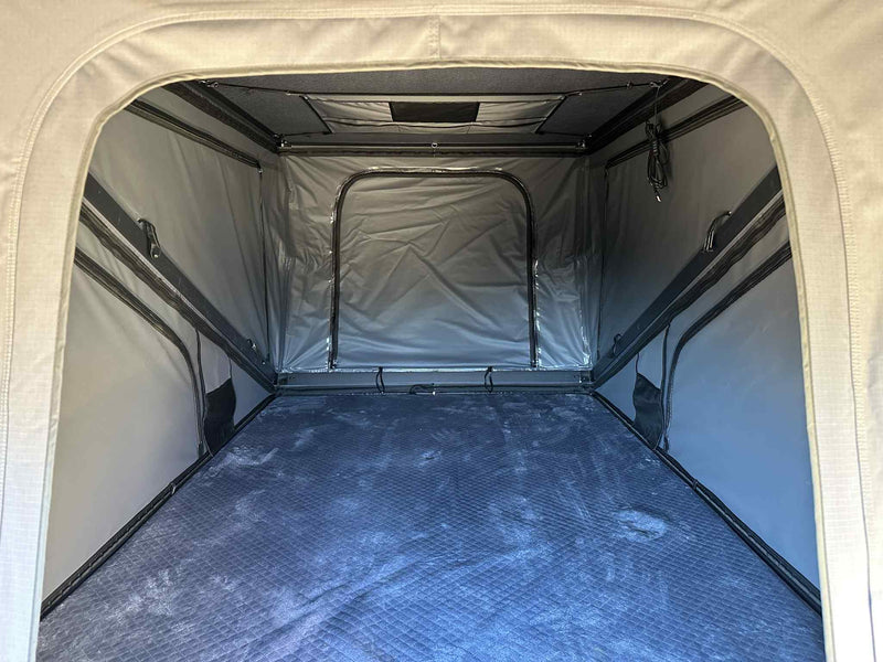 STAFFORD INDUSTRIAL ROOF TOP TENT - 2.1m x 1.45m