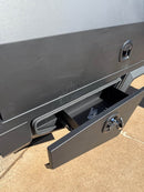STAFFORD INDUSTRIAL CHASSIS MOUNT CANOPY MATT BLACK