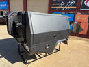 STAFFORD INDUSTRIAL CHASSIS MOUNT CANOPY MATT BLACK