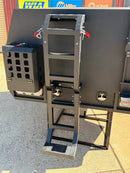 STAFFORD INDUSTRIAL CHASSIS MOUNT CANOPY MATT BLACK