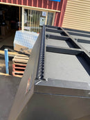 STAFFORD INDUSTRIAL CHASSIS MOUNT CANOPY MATT BLACK