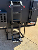 STAFFORD INDUSTRIAL CHASSIS MOUNT CANOPY MATT BLACK