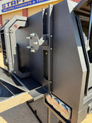 STAFFORD INDUSTRIAL CHASSIS MOUNT CANOPY MATT BLACK