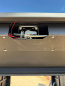 STAFFORD INDUSTRIAL CHASSIS MOUNT CANOPY MATT BLACK