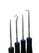 STAFFORD 4PCE O-RING SEALS REMOVAL AND HOOK & PICK SET