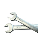 WORKPRO 8PC FLEXIBLE RATCHETING COMBINATION WRENCH SET