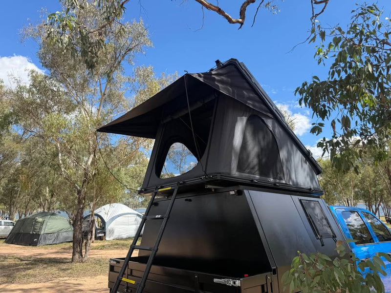 STAFFORD INDUSTRIAL ROOF TOP TENT
