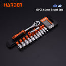HARDEN KIT 66PCE