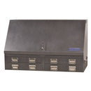 KINCROME Upright Truck Box 4 Drawer 1200mm (47")