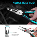 DURATECH 4PC pliers set