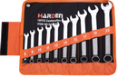HARDEN  10PCE COMBINATION SPANNER SET