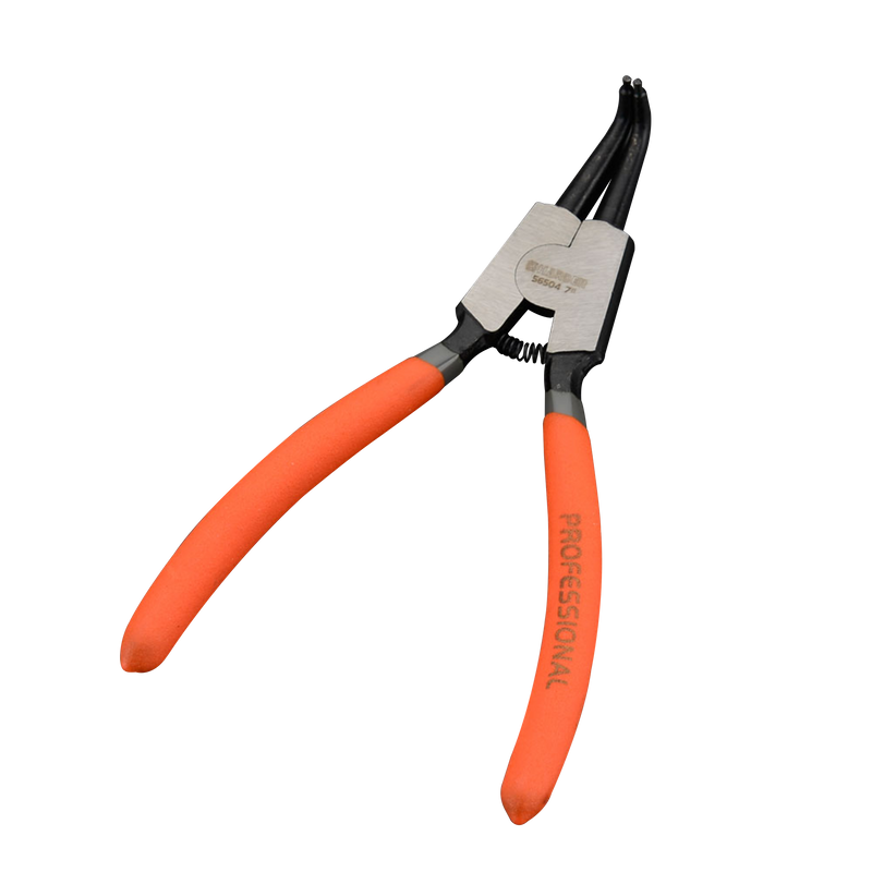HARDEN 4PCE CIRCLIP PLIER SET