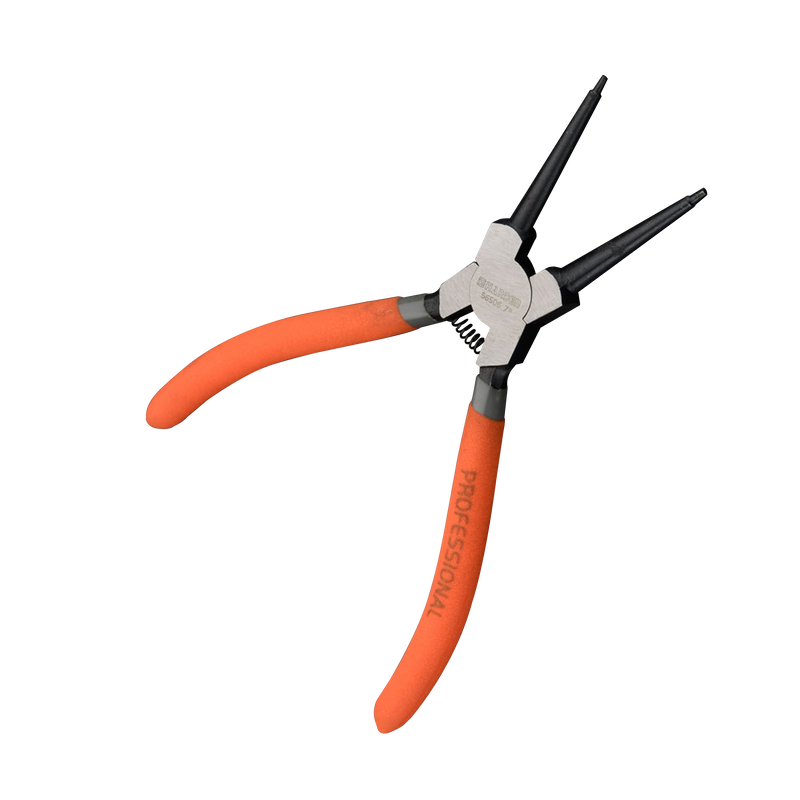 HARDEN 4PCE CIRCLIP PLIER SET
