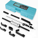 DURATECH 12PC metal plate tool set