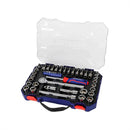 WORKPRO 47PC 3/8" DR. 6 POINT SOCKET SET
