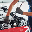 DURATECH 20" 1/2"DR 90TOOTH RATCHET