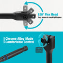 DURATECH 3PC BREAKER BAR SET