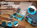 DURATECH 21PC TITANIUM DRILL SET