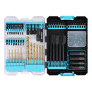 DURATECH 87P IMPACT SCREWDRIVER AND DRILL SET