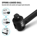 DURATECH 1/2" 24"" HEAVY DUTY BREAKER BAR