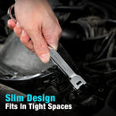 DURATECH 36PC FLEX HEAD RATCHETING DOUBLE BOX END