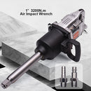 HARDEN 1" AIR IMPACT WRENCH